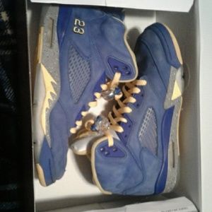 Jordan 5 retro Jsp laney